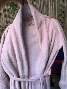 Wool Gown For Cozy Days