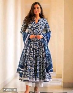 Trendykurta Set With Dupatta