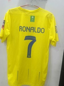 Ronaldo Al Nassar Jersey | Premium Quality