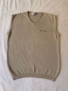 Columbia Half Sweater