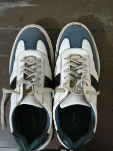 Men Lace-up Casual Sneakers