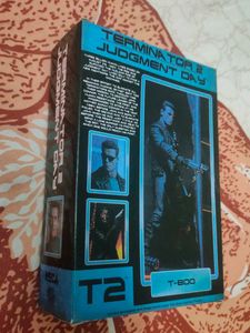 Terminator 2 Judgement Day Action Figure