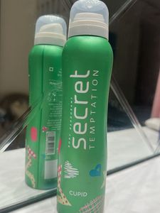 Secret temptation perfume