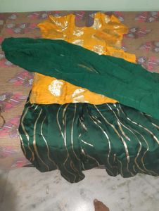 sharara  set