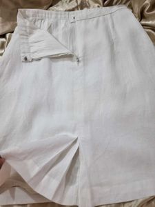 Cotton Skirt