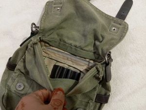 Olive Sling bag