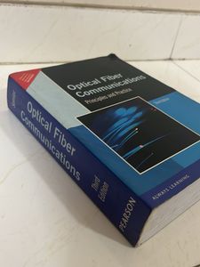 Optical Fiber Communications