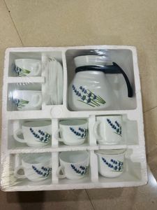 Cup Nd Saucer Set