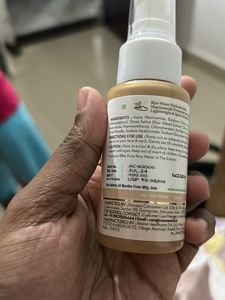 Mamaearth Rice Water Toner