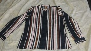 Xxl Beautiful Shirt Tunic Office Wear