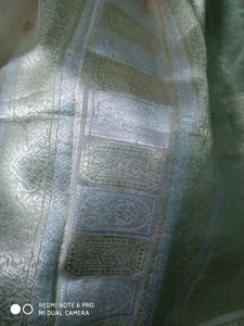 Semi Silk Zari Woven Design Saree