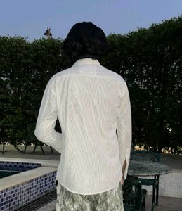 White Shirt For Men