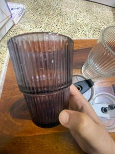 Stylish Drinking Glasses