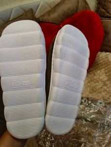 Cozy Brown Bear Slippers