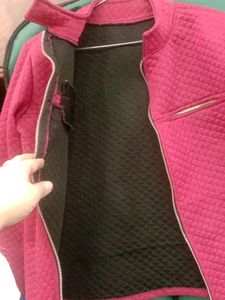 Women Woolen Jacket Size 42, 44