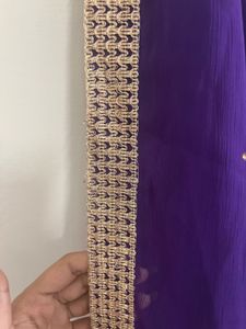 South Indian Half Saree