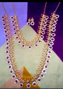Elegant Jewelry Set
