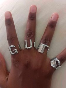 Olivia Rodrigo Guts Rings