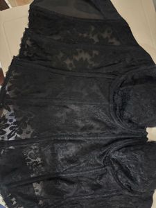 Lace Corset Top