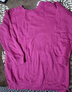 Beautiful Magenta 💓Woman Sweatshirt 💓
