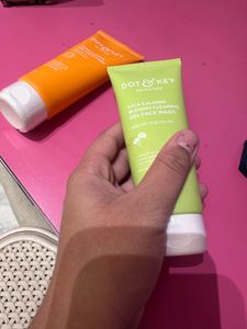 Dot And Key Face Wash Pack Of 2