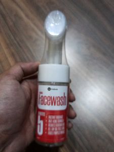Foaming Facewash By Be Mature