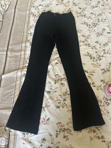 Zara Flared Trouser Pants