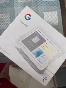 Google Best Hub - 2nd Generation, 7”display