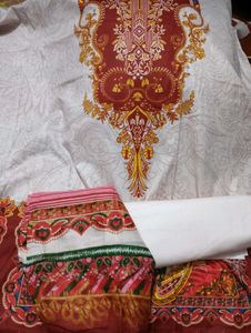 Cotton Suit