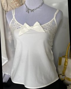 White Cami