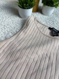 Ribbed Tank Top