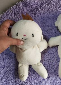Two Babies Soft Toy