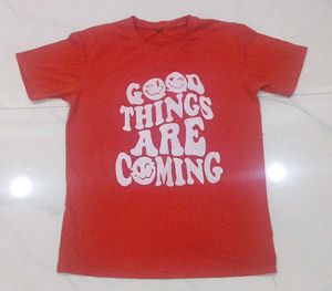 Good Things Graphic Tee