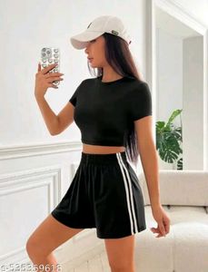 Girls Short