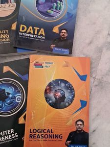 TISSNET, MBA Prep Books - Set of 6