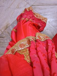 Party Wear Saree