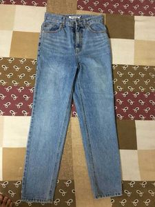 High waist women jeans