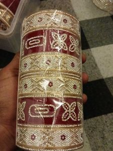 Bridal Bangle Set