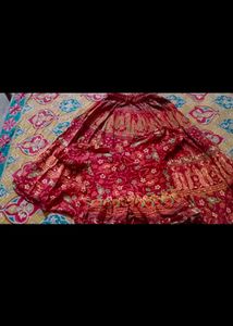Combo Skirt Top