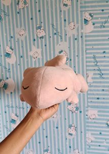 Different Pokemon Plushies