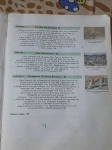 Science &amp; Technology Biology For Class 10th