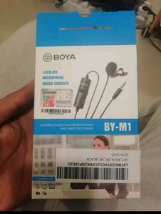 Boya BY M1