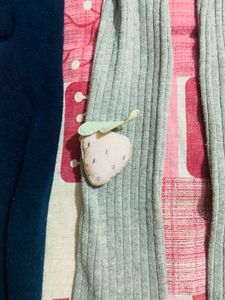 Girls Tights - Set of 3