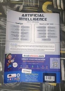 Artificial Intelligence Class 9th (Ver 2.0)
