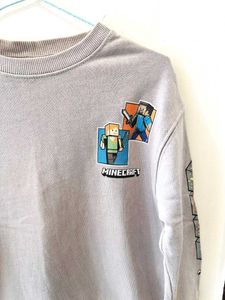 Zara Kids Minecraft 7 Yrs