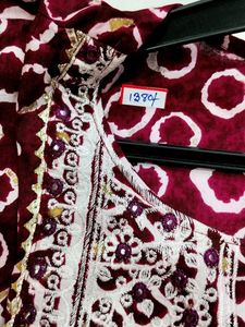 Kurta Pant Set