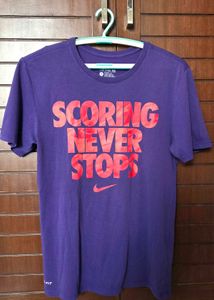 Nike Dri-FIT "Scoring Never Stops" Tee