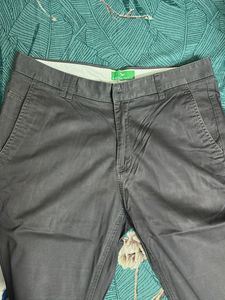 Grey Pants