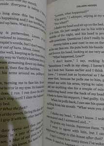 The Verity By Colleen Hoover