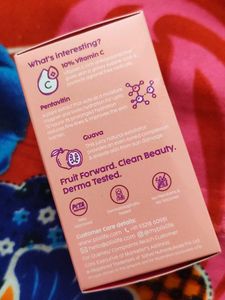 PLIX Guava Glow Serum